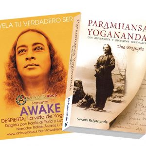 PACK LA VIDA DE YOGANANDA